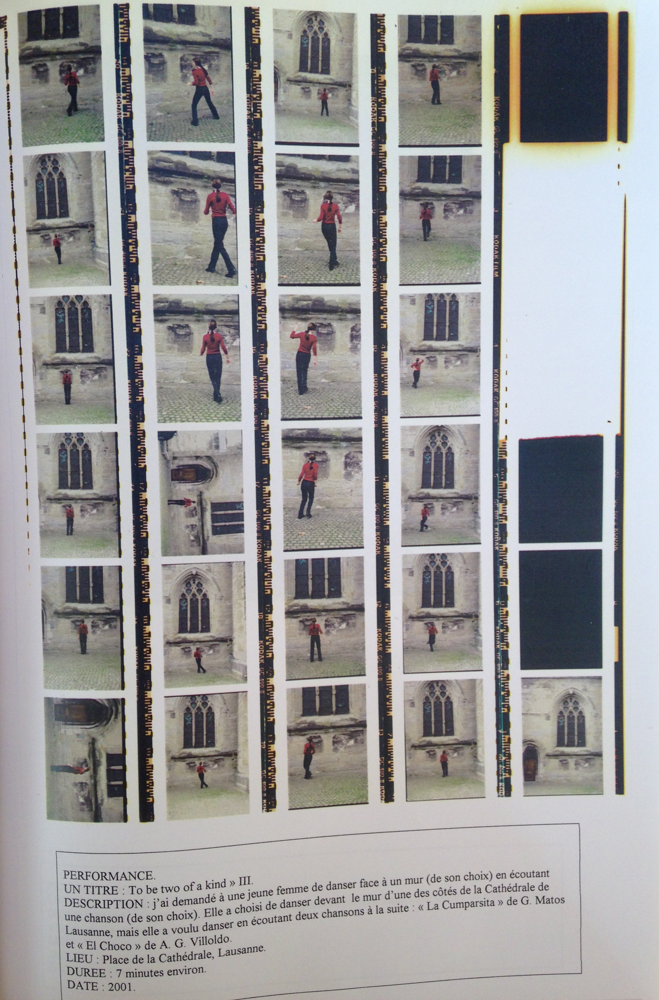 To be two of a kind III