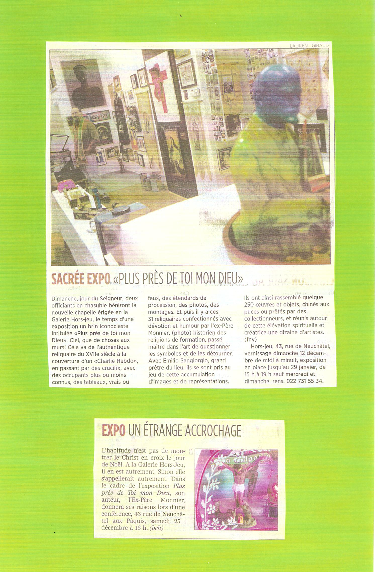 Plus près de toi mon Dieu