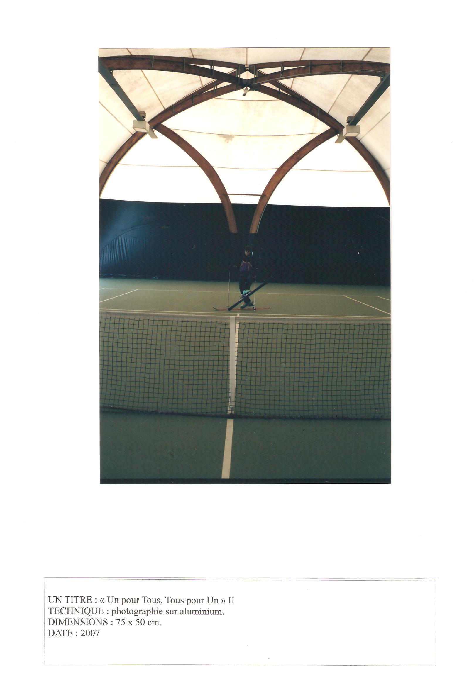 Un pour Tous, Tous pour Un, II